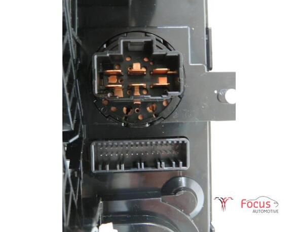 Heating & Ventilation Control Assembly KIA Picanto (TA), KIA Picanto (JA)