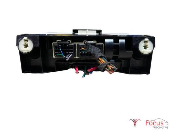 Heating & Ventilation Control Assembly VW Polo (6C1, 6R1)