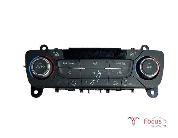 Bedieningselement verwarming & ventilatie FORD Focus III (--)