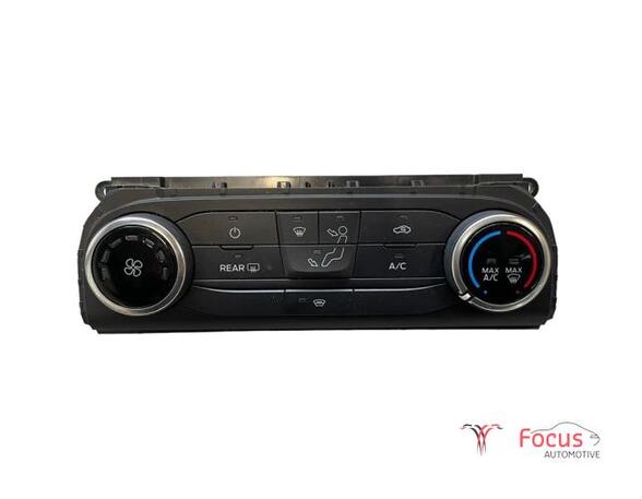 Bedieningselement verwarming & ventilatie FORD Fiesta VII (HF, HJ), FORD Fiesta VII Van (--)