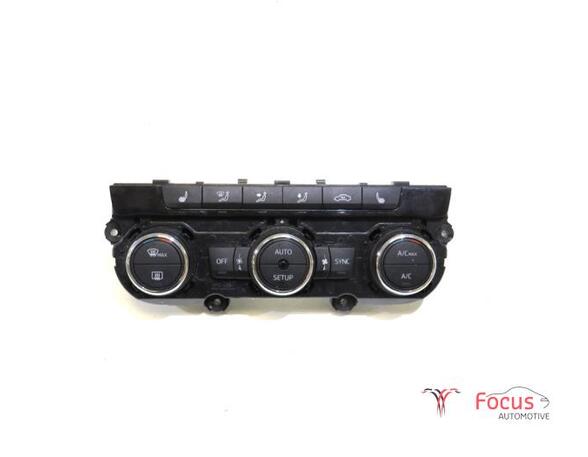 Heating & Ventilation Control Assembly SEAT Leon ST (5F8), SKODA Karoq (NU7)