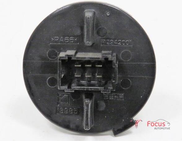 Resistor Interior Blower CITROËN C3 II (SC)