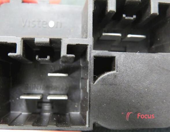 Resistor Interior Blower FORD Mondeo IV Turnier (BA7)