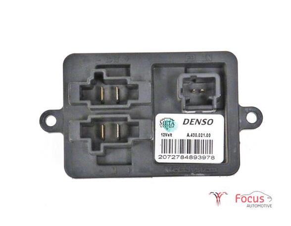 P12372575 Widerstand Heizung RENAULT Clio IV (BH) A43002100