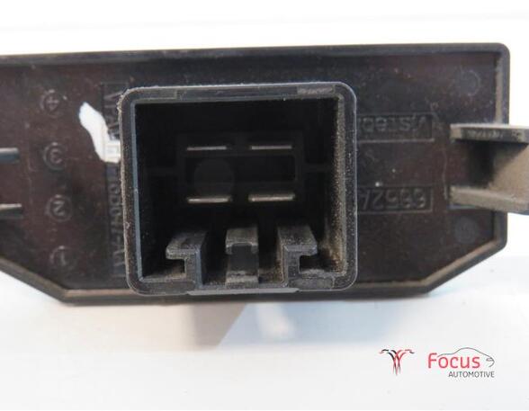 Resistor Interior Blower FORD Focus III Turnier (--)