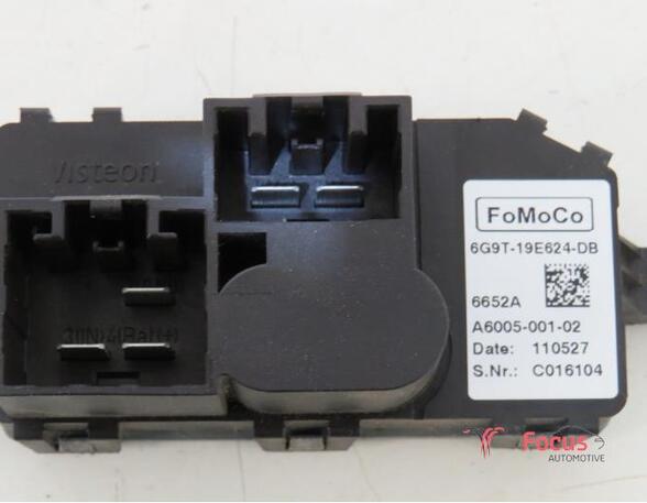 P14721948 Widerstand Heizung FORD Focus III Turnier (DYB) 6652A