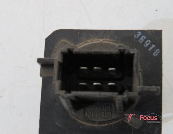 Resistor Interior Blower PEUGEOT 206+ (2L, 2M)