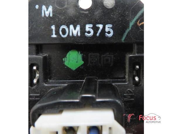 Resistor Interior Blower NISSAN Pixo (UA0)