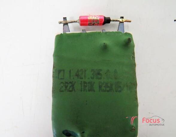 Resistor Interior Blower FORD KA (RU8)