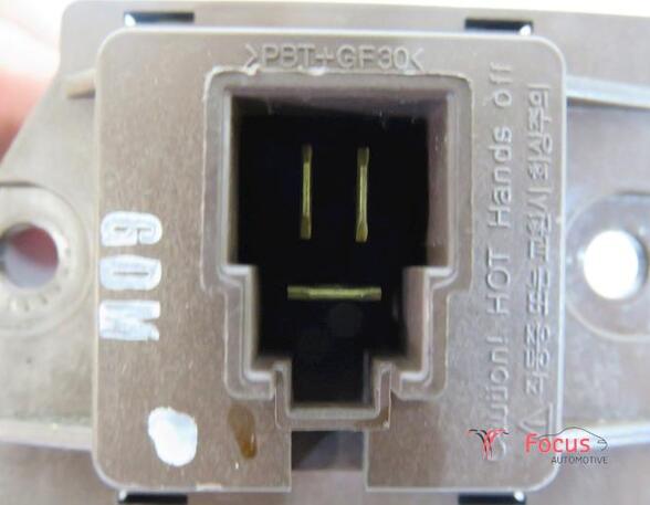 Resistor Interior Blower HYUNDAI iX20 (JC)