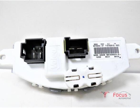 Resistor Interior Blower BMW 1er (F20)