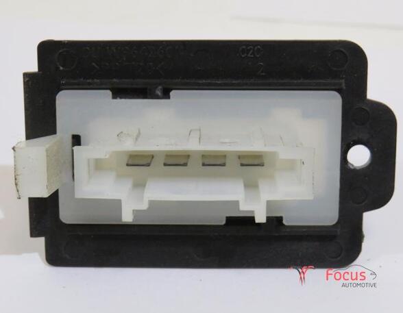 Resistor Interior Blower MINI Mini Cabriolet (R52)
