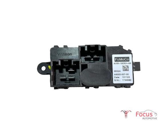 Resistor Interior Blower FORD Focus III (--)