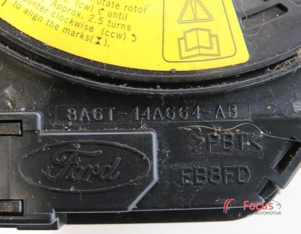 P19850184 Airbag Kontakteinheit FORD Fiesta VI (CB1, CCN) 8A6T14A664AB