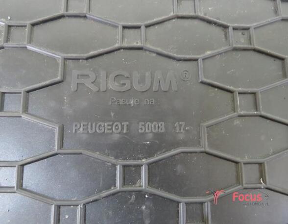 Vloeren kofferbak PEUGEOT 5008 II (M4, MC, MJ, MR)