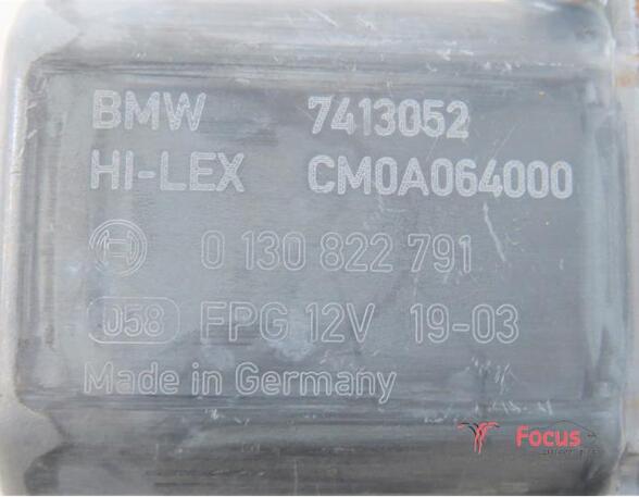 Raambedieningsmechanisme BMW X2 (F39)