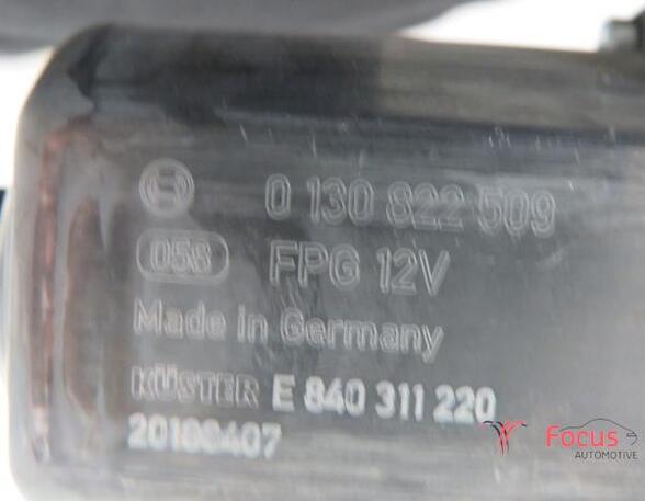 Raambedieningsmechanisme VW Caddy IV Kasten/Großraumlimousine (SAA, SAH)