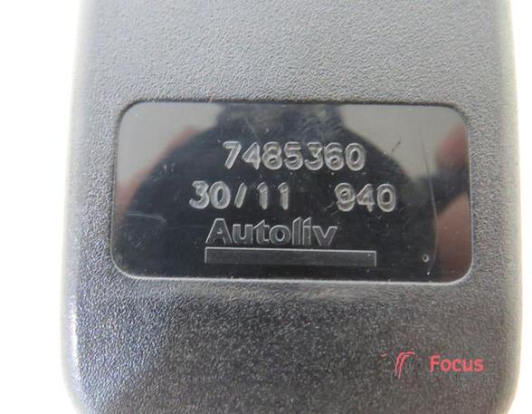 Buckle autogordel PEUGEOT 308 I (4A, 4C)