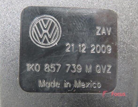 P10944727 Gurtschloss VW Golf VI Variant (AJ5) 1K0857739M