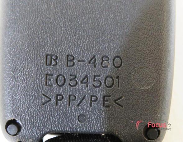 Seat Belt Buckle TOYOTA Aygo (KGB1, WNB1)