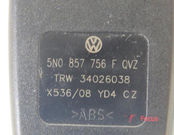 Buckle autogordel VW Tiguan (5N)
