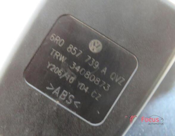 Seat Belt Buckle VW Polo (6C1, 6R1)