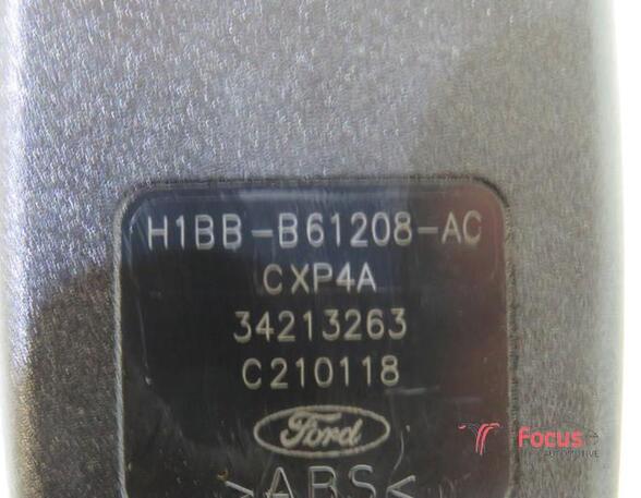 P18393788 Gurtschloss FORD Fiesta VII (HJ, HF) H1BBB61208AC