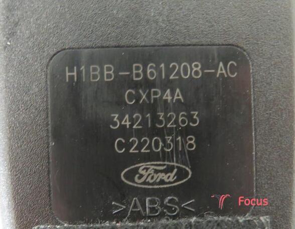 P11581691 Gurtschloss FORD Fiesta VII (HJ, HF) H1BBB61208AC