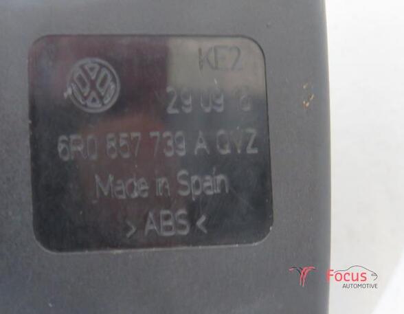 Buckle autogordel VW Polo (6C1, 6R1)