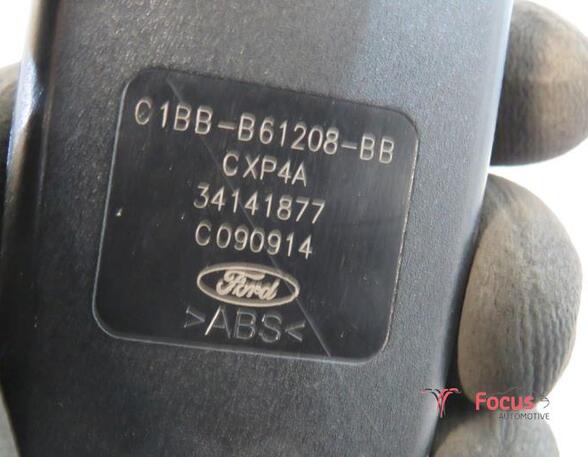 P16830762 Gurtschloss FORD Fiesta VI Van CXP4A