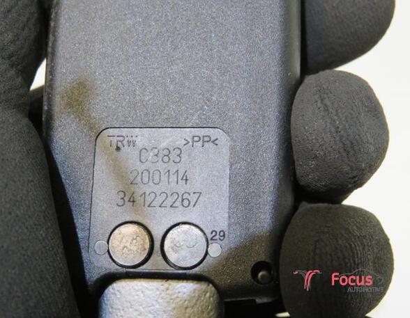 Seat Belt Buckle FORD KA (RU8)