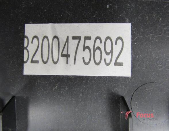 Glove Compartment (Glovebox) RENAULT Clio III (BR0/1, CR0/1), RENAULT Clio IV (BH)