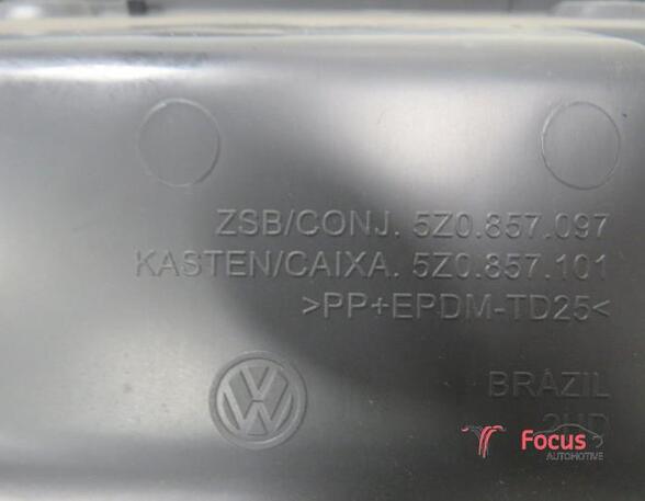 P9830856 Handschuhfach VW Fox Schrägheck (5Z) 5Z0857097