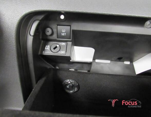 Glove Compartment (Glovebox) VW Golf VI Cabriolet (517)