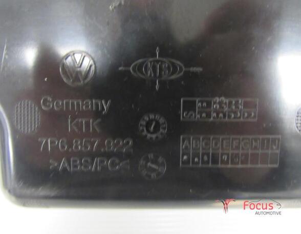 Glove Compartment (Glovebox) VW Touareg (7P5, 7P6)