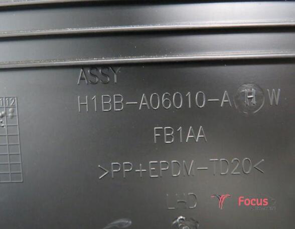 Glove Compartment (Glovebox) FORD Fiesta VII (HF, HJ)