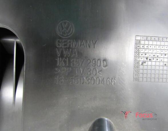 Glove Compartment (Glovebox) VW Golf VI (5K1), VW Golf V (1K1)