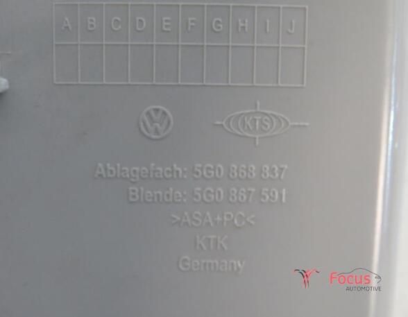 Interieurverlichting VW Golf VII Variant (BA5, BV5)