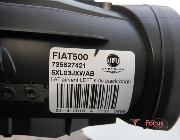 Instrument Cluster FIAT 500 (312), FIAT 500 C (312), FIAT 500/595/695 (312), FIAT 500C/595C/695C (312)
