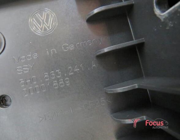 Center Console VW Golf VIII Variant (CG5)