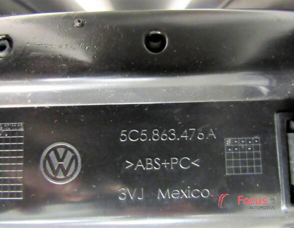 P9189886 Mittelkonsole VW Beetle (5C)
