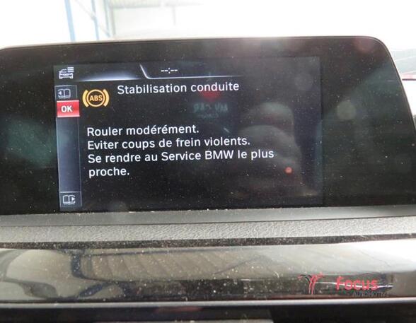 Navigation System BMW 3er (F30, F80)
