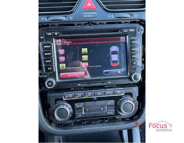 Navigation System VW Scirocco (137, 138)