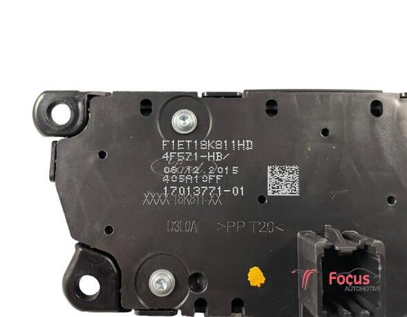 P20468392 Navigationssystem FORD Focus III (DYB) F1ET18K811HD