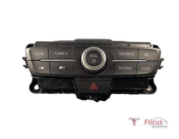 Navigation System FORD Focus III (--)