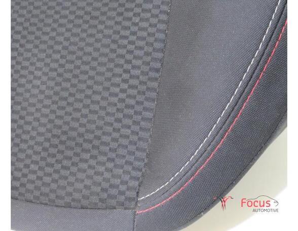 Rear Seat FORD Fiesta VII (HF, HJ)