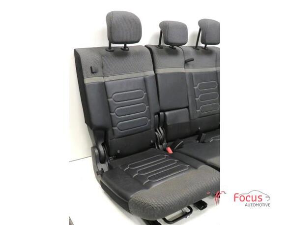 Rear Seat CITROËN C3 Aircross II (2C, 2R)