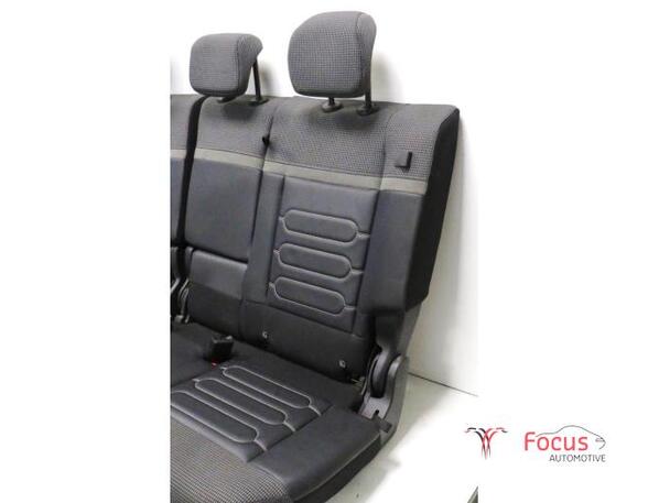 Rear Seat CITROËN C3 Aircross II (2C, 2R)