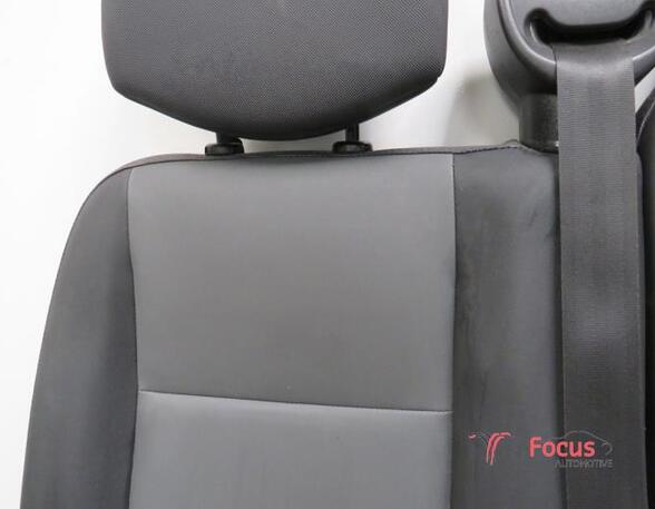 Rear Seat RENAULT Master III Kasten (FV)