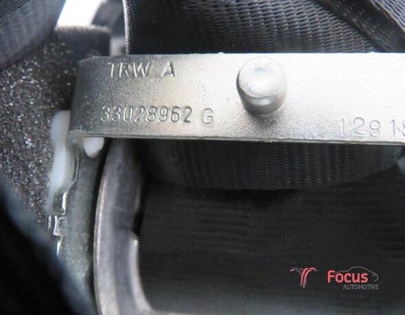 Safety Belts FIAT 500 (312), FIAT 500 C (312)